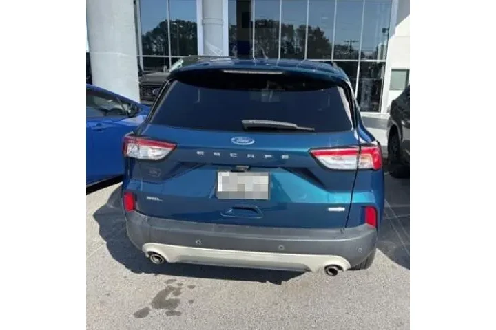 $15000 : Ford Escape 2020 SEL 4dr SUV image 8