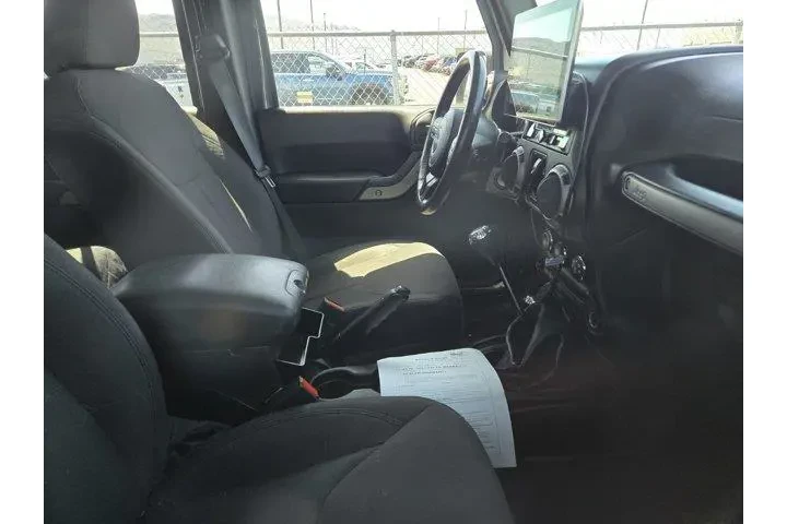 $19991 : Jeep Wrangler JK Unlimited 2 image 3