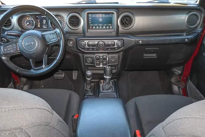 $31488 : 2021 Wrangler Unlimited Sport image 10