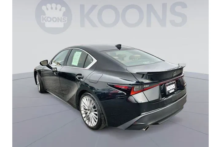 $34500 : Lexus IS 300 2022 AWD 4dr Se image 3