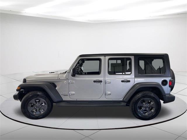 $22986 : Pre-Owned 2020 Wrangler Unlim image 10