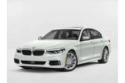 BMW 5 Series 2019 AWD M550i