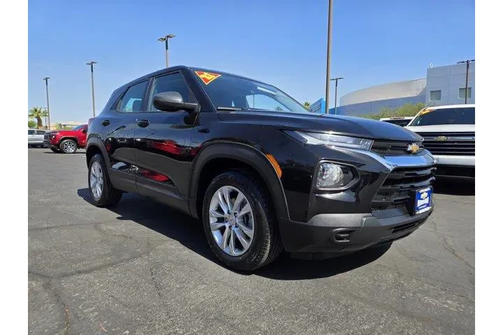 $16760 : Chevrolet Trailblazer 2021 L image 1