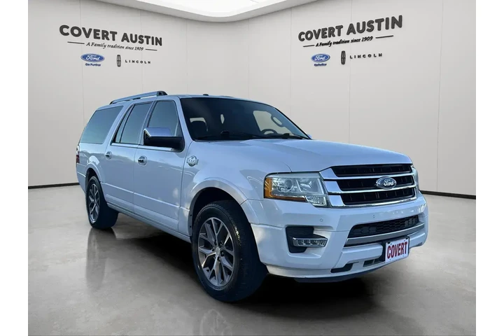 $15555 : Ford Expedition EL 2015 4x2 image 7
