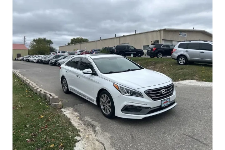 $11990 : 2017 Sonata Limited image 6
