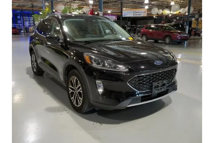 $22998 : Ford Escape 2022 AWD SEL 4dr image 4