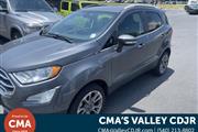 PRE-OWNED 2020 FORD ECOSPORT