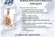SERVICIOS CONTABLES Y FISCALES thumbnail 1