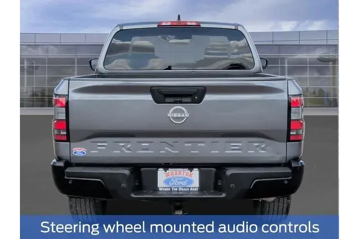 $20881 : Nissan Frontier 2022 4x2 S 4 image 5