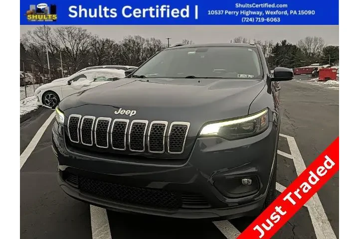 $17946 : Jeep Cherokee 2019 4x4 Latit image 1