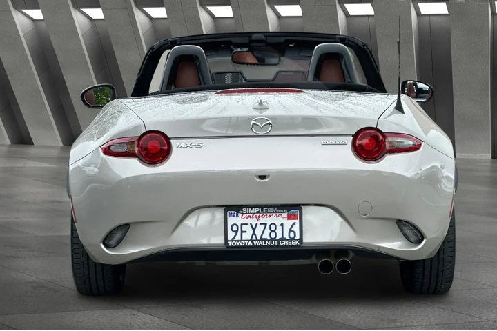 $26000 : Mazda MX-5 Miata 2023 Grand image 8