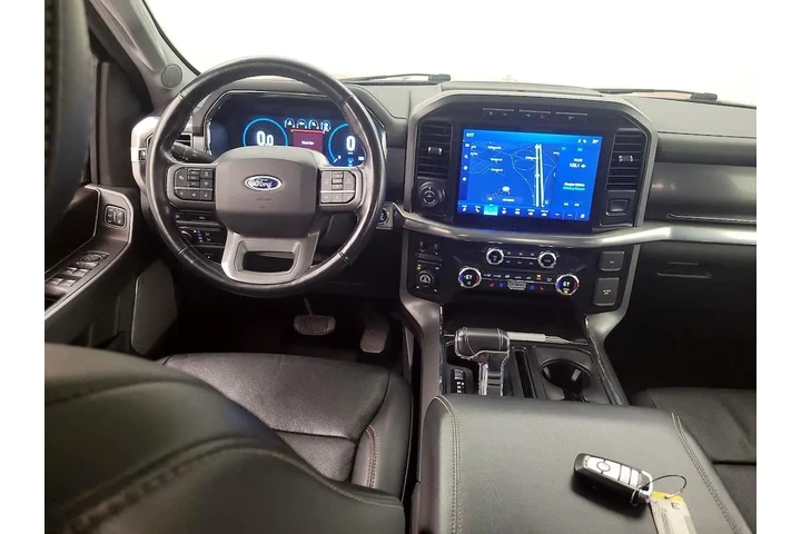 $38998 : Ford F-150 2021 4x4 Lariat 4 image 10