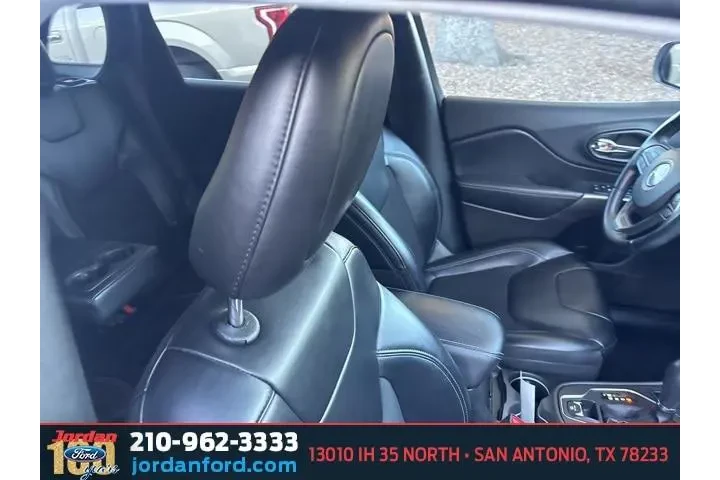 $12897 : Jeep Cherokee 2019 Latitude image 9