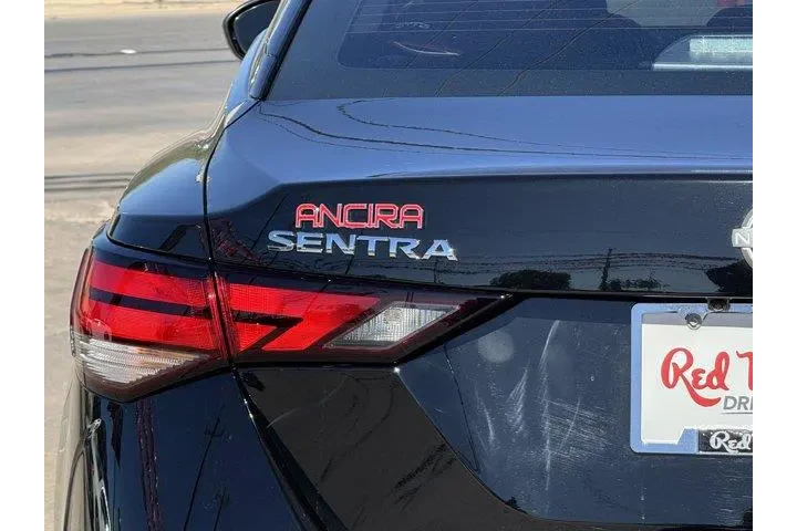 $22966 : Nissan Sentra 2025 S 4dr Sed image 7