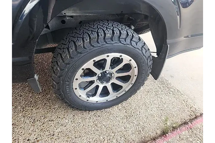 $34129 : Ford F-150 2021 4x4 Lariat 4 image 7