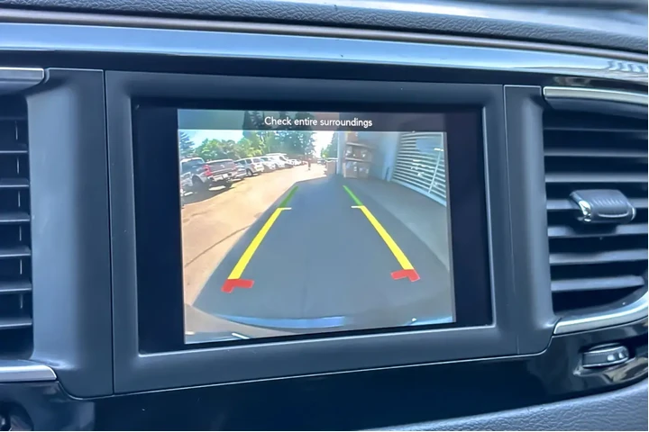 $14987 : Chrysler Pacifica 2018 Touri image 5