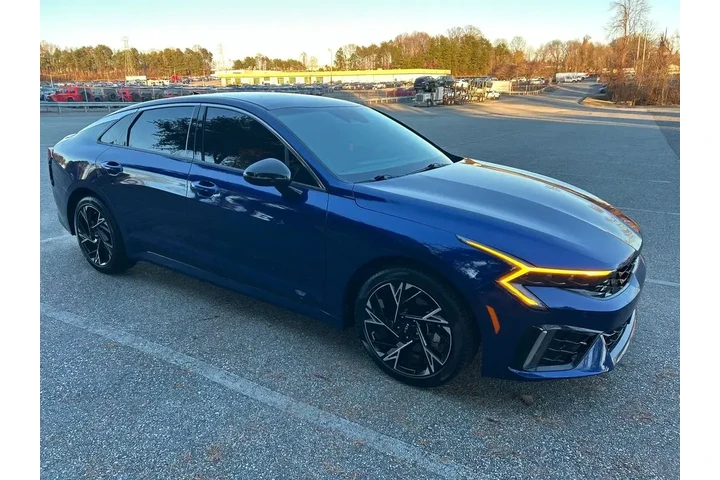 $26998 : Kia K5 2025 GT-Line 4dr Seda image 9