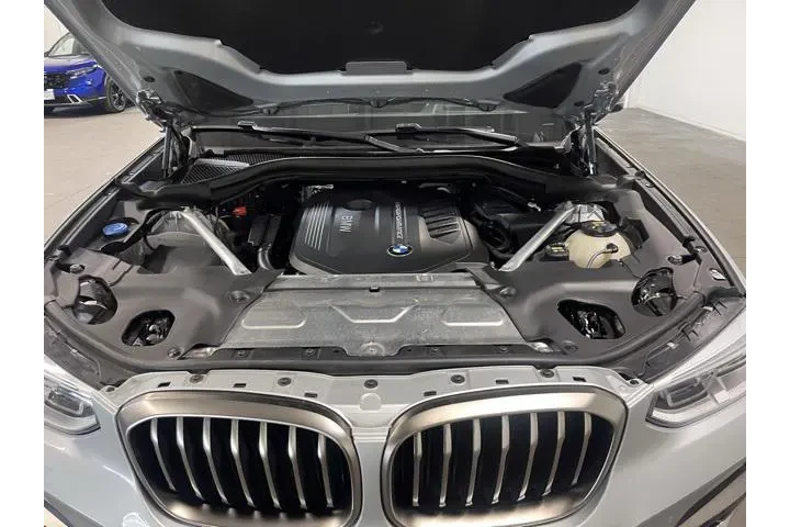 $34417 : BMW X3 2019 AWD M40i 4dr Spo image 9