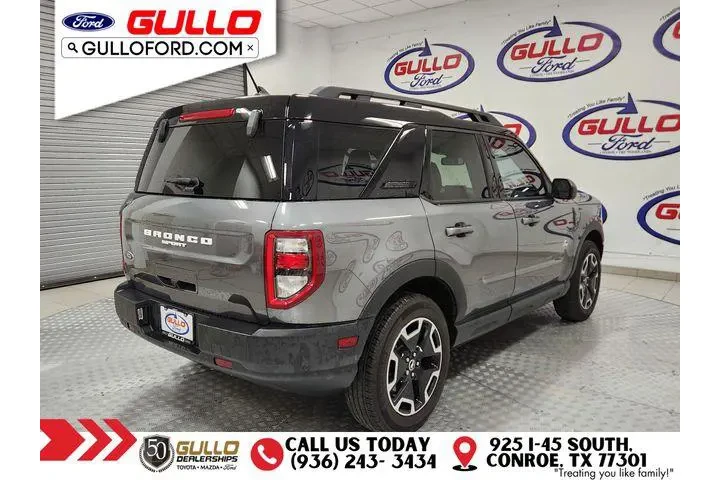 $32991 : Ford Bronco Sport 2024 AWD O image 7