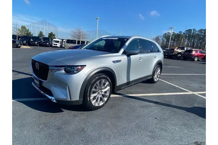 $38997 : Mazda CX-90 2025 AWD 3.3 Tur image 3