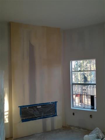 Drywall and taping image 1