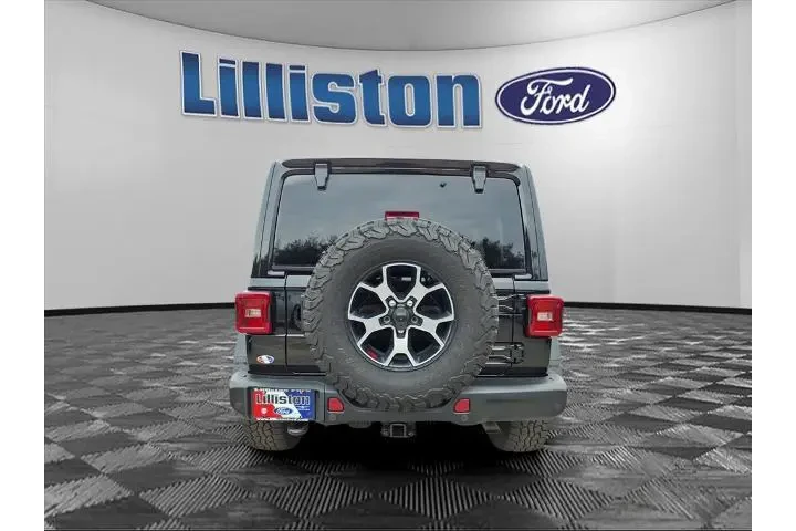 $37600 : Jeep Wrangler Unlimited 2021 image 5