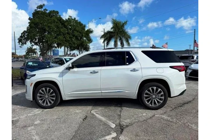 $31988 : Chevrolet Traverse 2023 Prem image 6