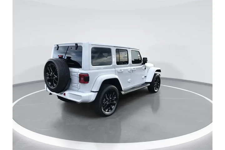 $34995 : Jeep Wrangler Unlimited 2021 image 8