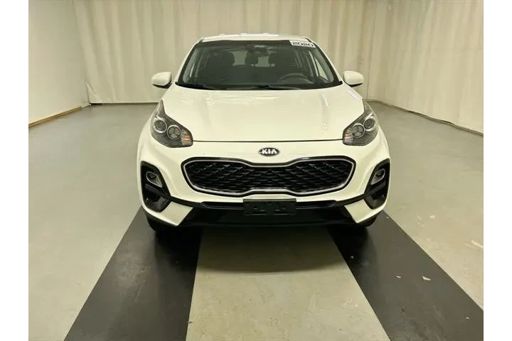 $16111 : Kia Sportage 2020 AWD LX 4dr image 3