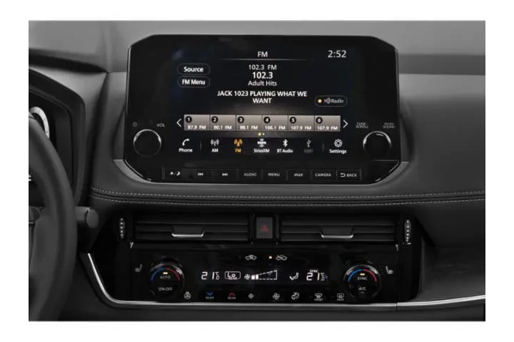 $26395 : Nissan Rogue 2021 AWD Platin image 10