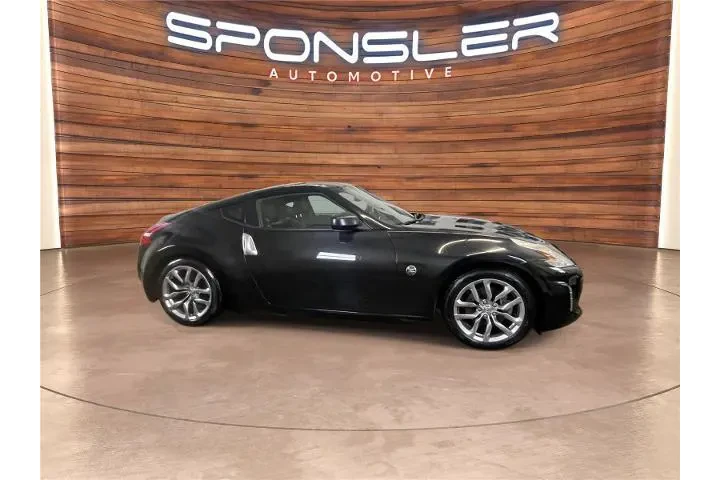 $20999 : Nissan 370Z 2014 Touring 2dr image 5