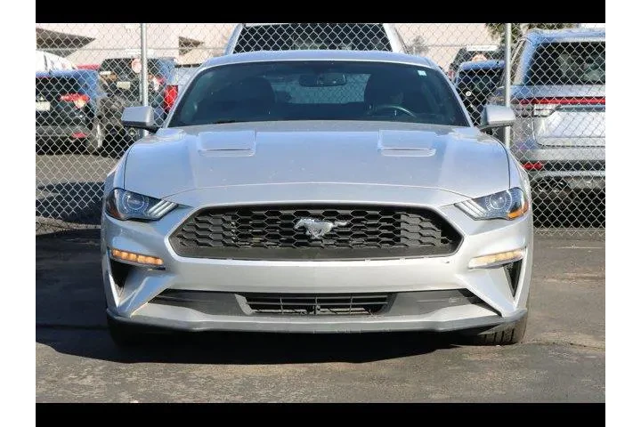 $17802 : Ford Mustang 2019 EcoBoost 2 image 3