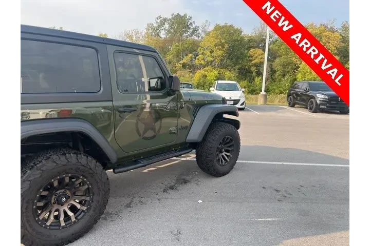 $24498 : Jeep Wrangler 2021 4x4 Sport image 4
