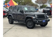 Jeep Wrangler 2024 4x4 Sport en San Antonio