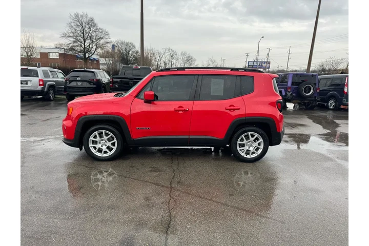 $10980 : 2019 Renegade Latitude FWD image 5