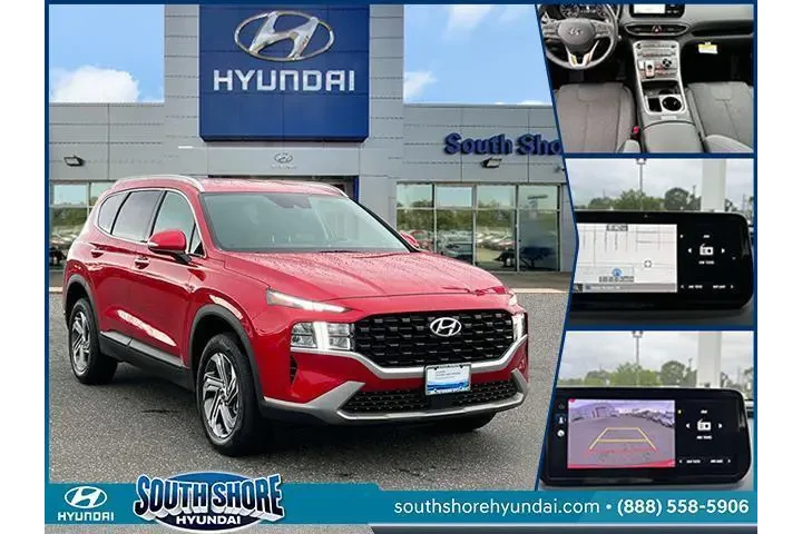 $25799 : Hyundai SANTA FE 2023 AWD SE image 1