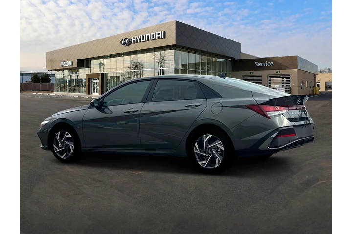 $24272 : Hyundai ELANTRA 2025 SEL Spo image 4