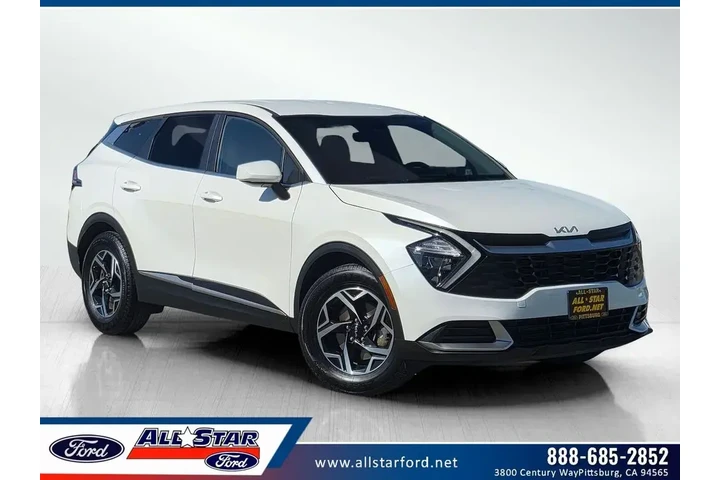 $21200 : Kia Sportage 2023 LX 4dr SUV image 1