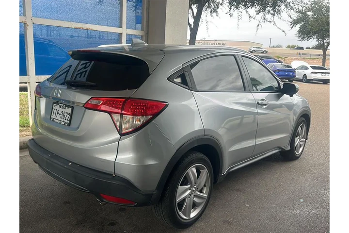 $20695 : Honda HR-V 2020 EX 4dr Cross image 6