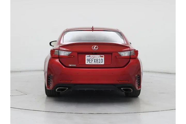 $22998 : Lexus RC 200t 2016 2dr Coupe image 6