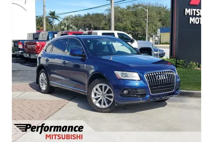 $14599 : Audi Q5 2016 AWD 2.0T quattr image 1