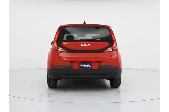 $15998 : Kia Soul 2022 LX 4dr Crossov image 6