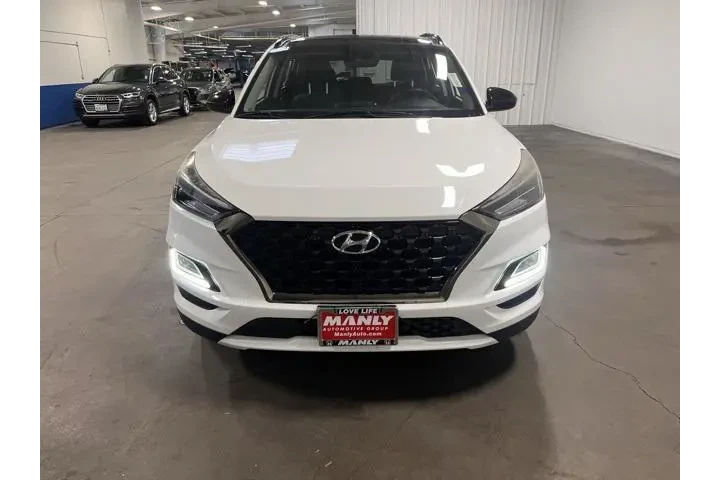 $11939 : Hyundai TUCSON 2019 Night 4d image 8