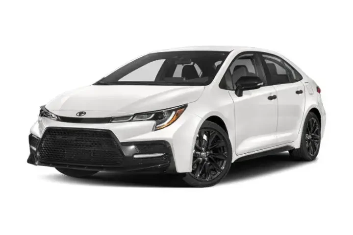 $15994 : Toyota Corolla 2020 SE 4dr S image 1