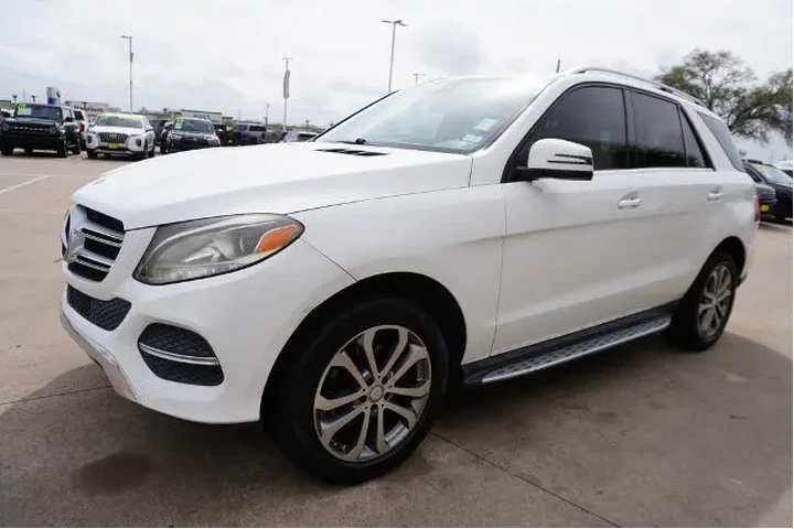 $10988 : Mercedes-Benz GLE 2017 GLE 3 image 3