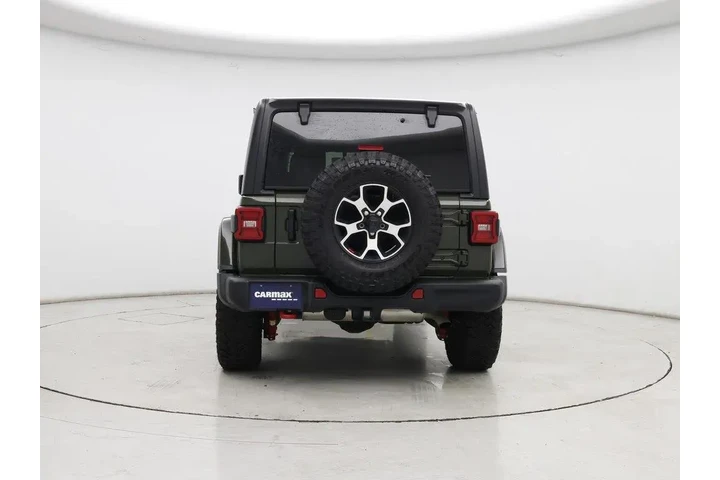 $37998 : Jeep Wrangler Unlimited 2021 image 6