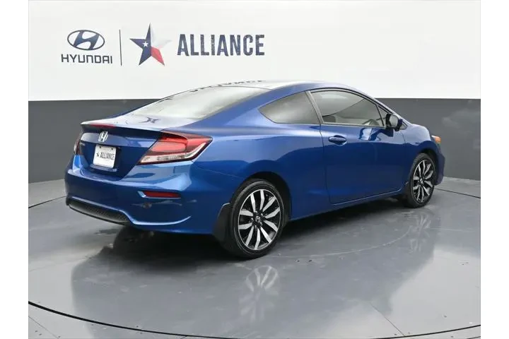 $15000 : Honda Civic 2015 EX-L 2dr Co image 8