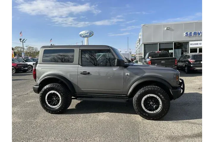 $28520 : Ford Bronco 2021 4x4 Badland image 5