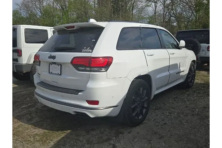 $30687 : Jeep Grand Cherokee 2020 4x4 image 4