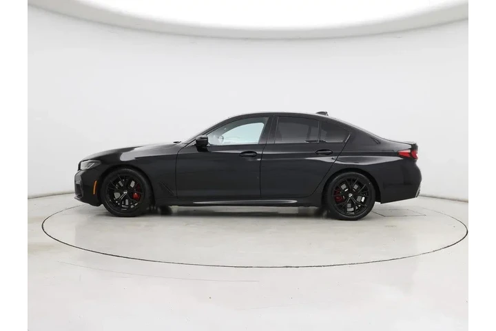 $34998 : BMW 5 Series 2023 530i 4dr S image 3